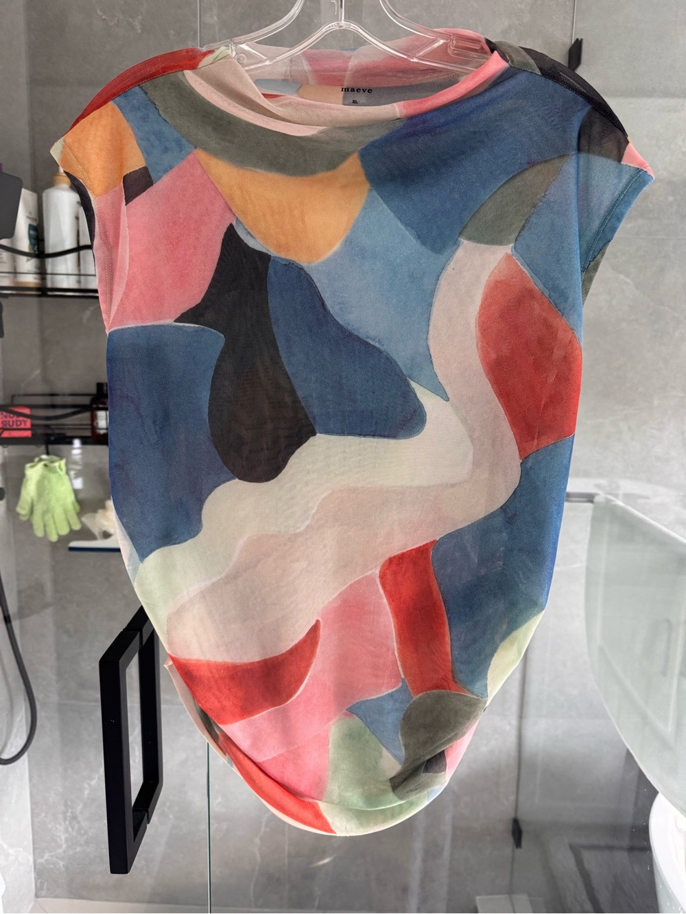 Maeve - Anthropology sleevless tank